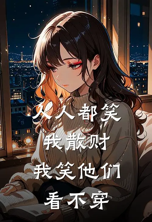 人人都笑我散财，我笑他们看不穿