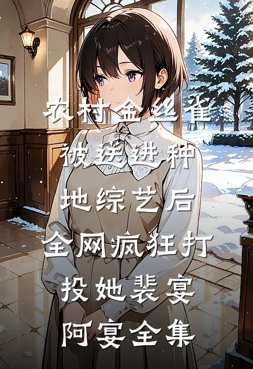 农村金丝雀被送进种地综艺后，全网疯狂打投她裴宴阿宴全集