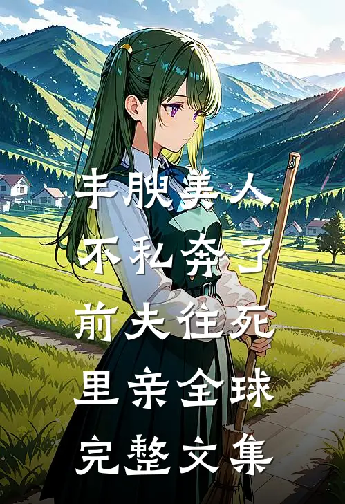 丰腴美人不私奔了，前夫往死里亲全球完整文集