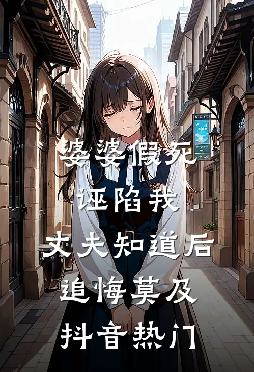 婆婆假死诬陷我，丈夫知道后追悔莫及抖音热门