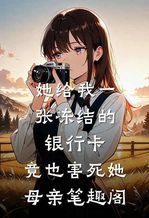 她给我一张冻结的银行卡，竟也害死她母亲笔趣阁