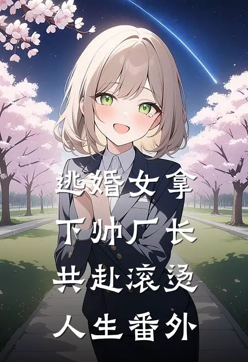 逃婚女拿下帅厂长，共赴滚烫人生番外