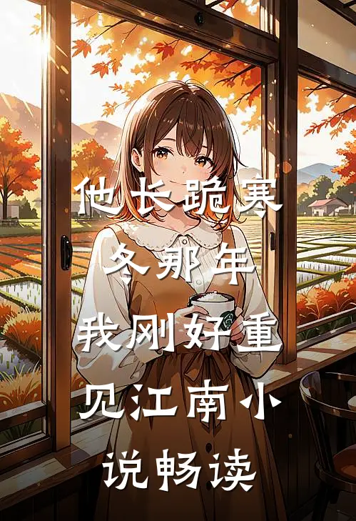 他长跪寒冬那年，我刚好重见江南小说畅读