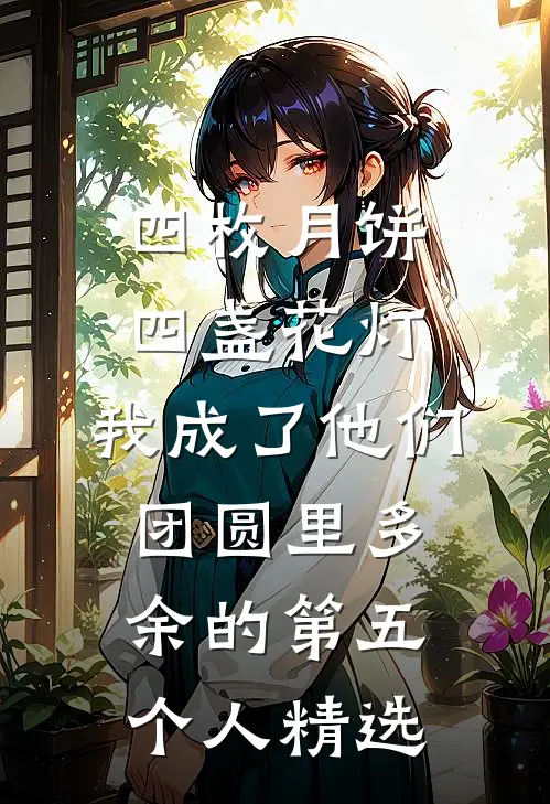四枚月饼，四盏花灯，我成了他们团圆里多余的第五个人精选