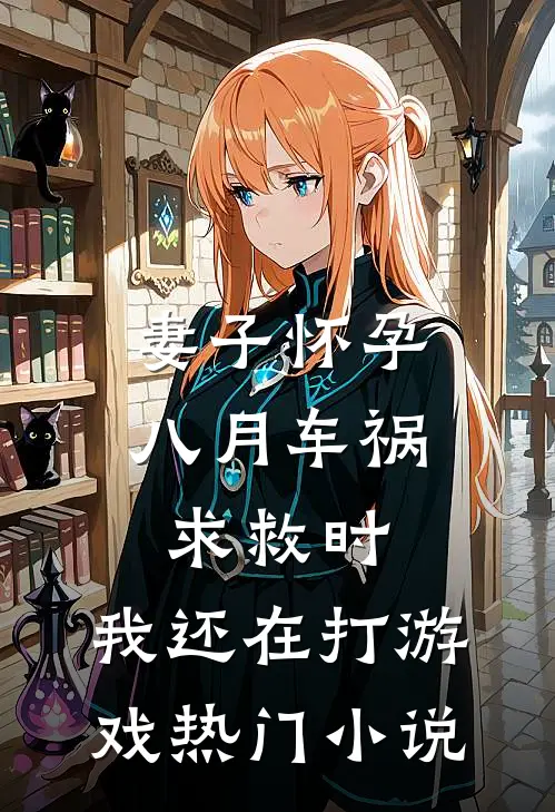 妻子怀孕八月车祸求救时，我还在打游戏热门小说