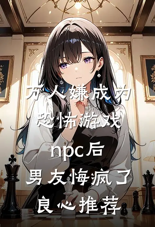 万人嫌成为恐怖游戏npc后，男友悔疯了良心推荐