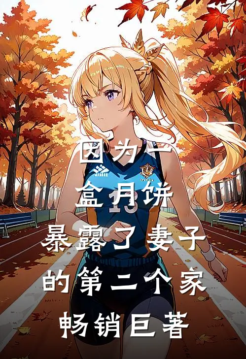 因为一盒月饼，暴露了妻子的第二个家畅销巨著