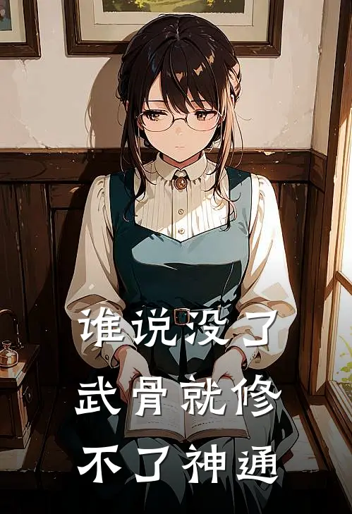 谁说没了武骨就修不了神通