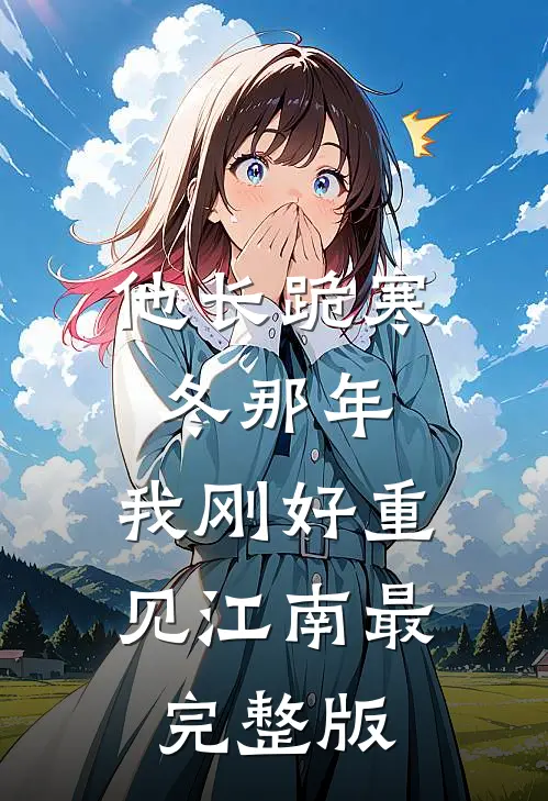 他长跪寒冬那年，我刚好重见江南最完整版