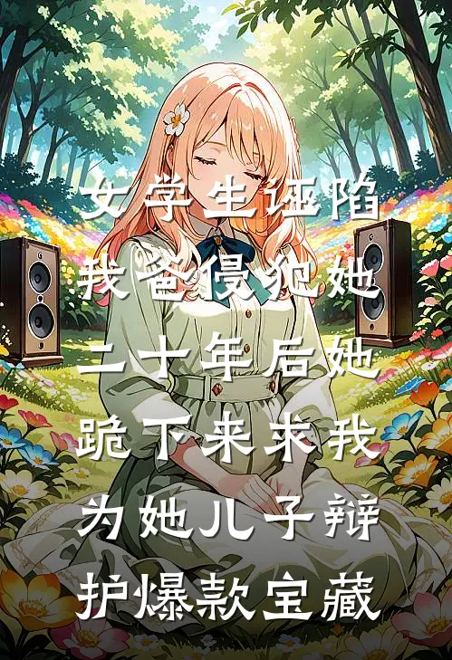 女学生诬陷我爸侵犯她，二十年后她跪下来求我为她儿子辩护爆款宝藏