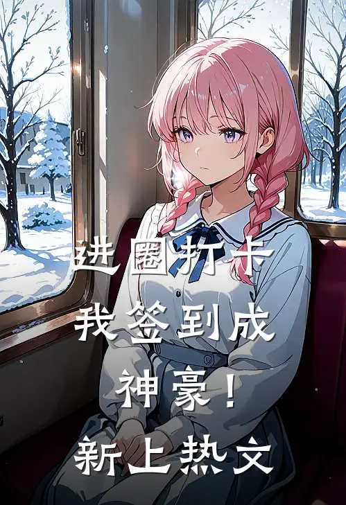 进圈打卡，我签到成神豪！新上热文