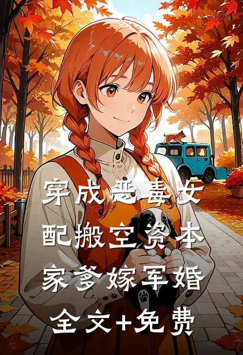 穿成恶毒女配搬空资本家爹嫁军婚全文+免费