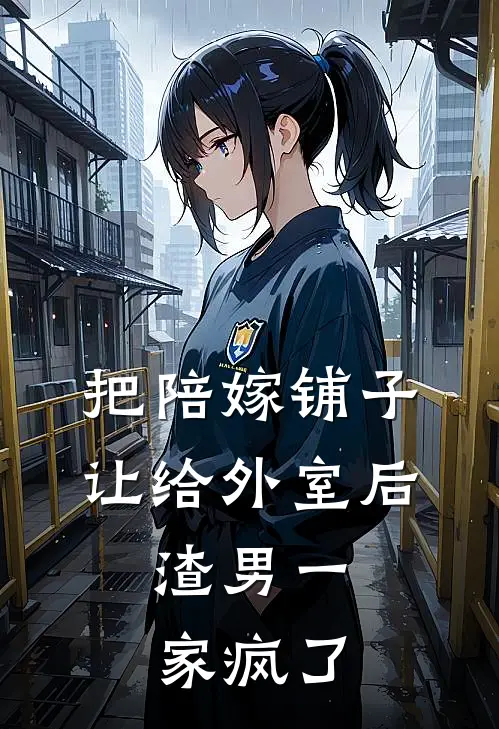 把陪嫁铺子让给外室后，渣男一家疯了