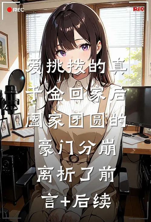 爱挑拨的真千金回家后，阖家团圆的豪门分崩离析了前言+后续