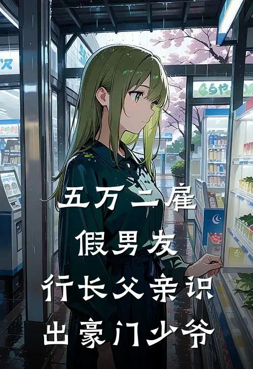 五万二雇假男友，行长父亲识出豪门少爷