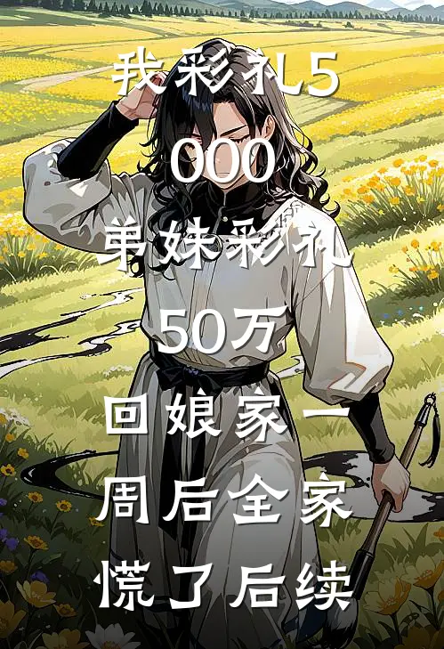 我彩礼5000，弟妹彩礼50万，回娘家一周后全家慌了后续