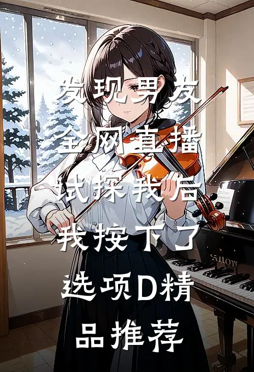 发现男友全网直播试探我后，我按下了选项D精品推荐