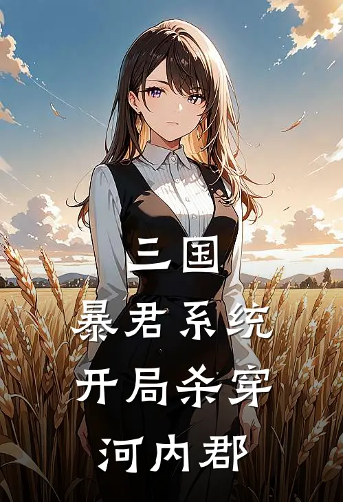 三国：暴君系统，开局杀穿河内郡