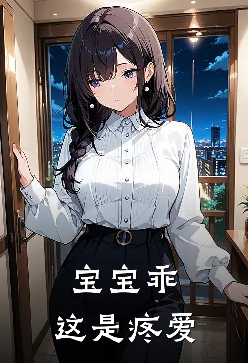 宝宝乖，这是疼爱