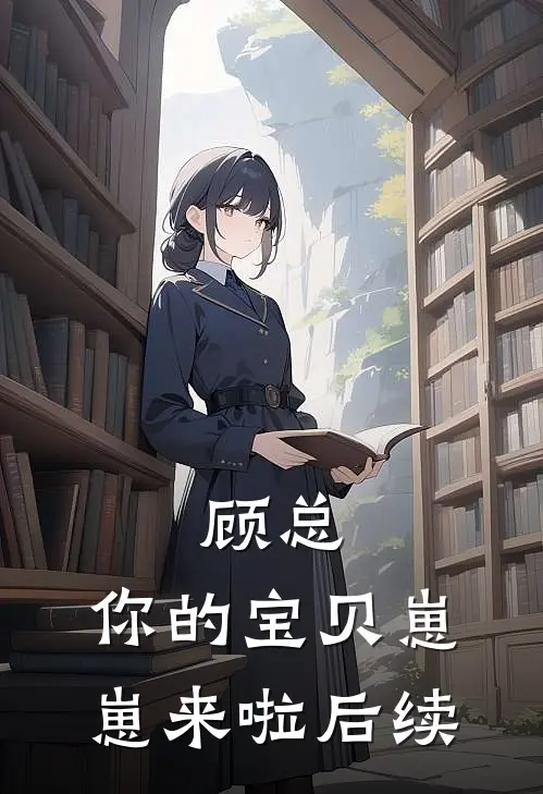 顾总，你的宝贝崽崽来啦后续