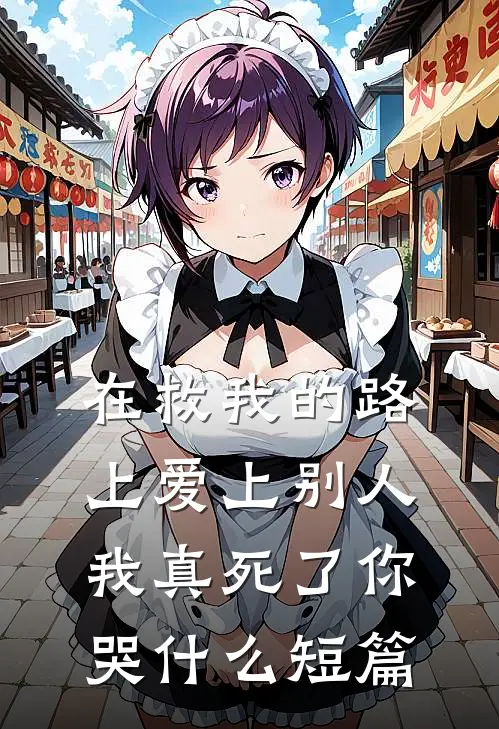 在救我的路上爱上别人，我真死了你哭什么短篇