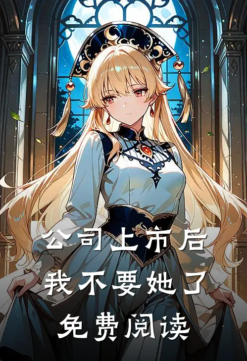 公司上市后，我不要她了免费阅读
