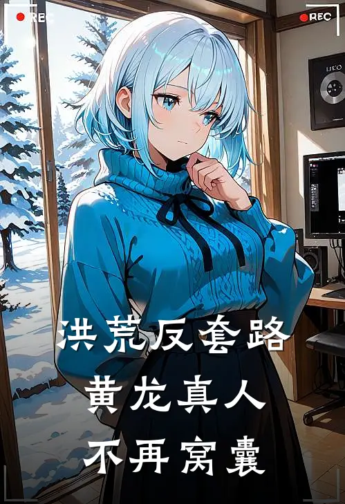 洪荒反套路：黄龙真人不再窝囊