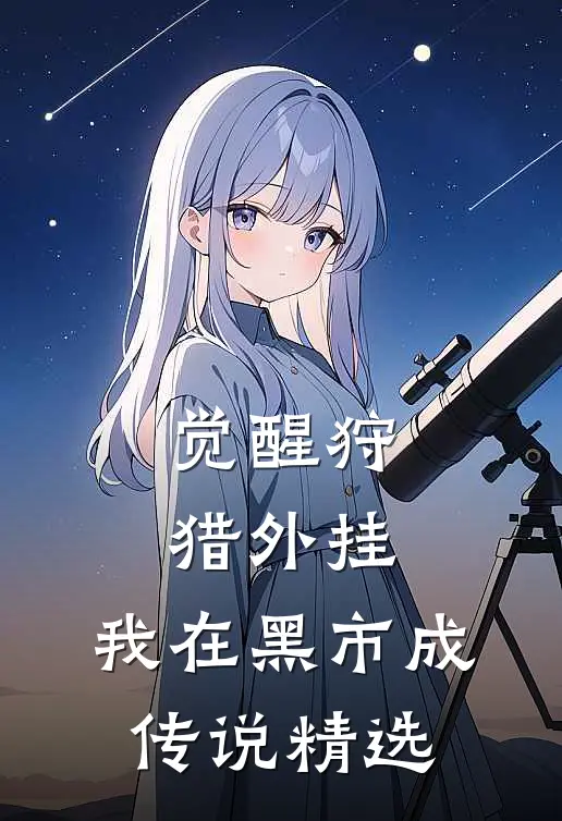 觉醒狩猎外挂，我在黑市成传说精选