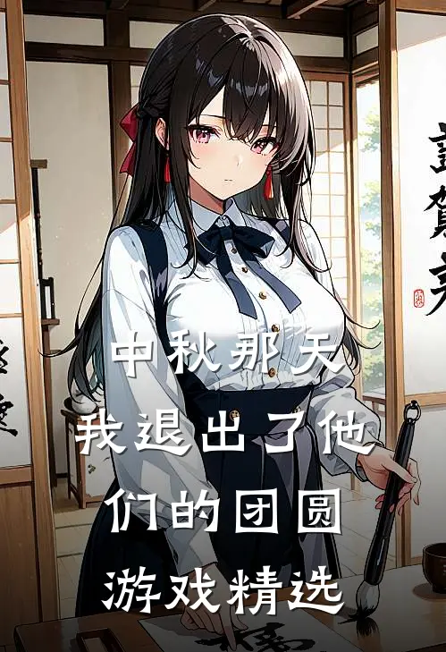 中秋那天，我退出了他们的团圆游戏精选