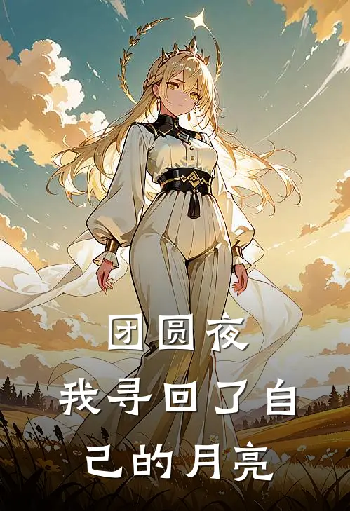 团圆夜，我寻回了自己的月亮