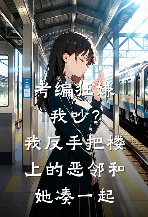 考编狂嫌我吵？我反手把楼上的恶邻和她凑一起