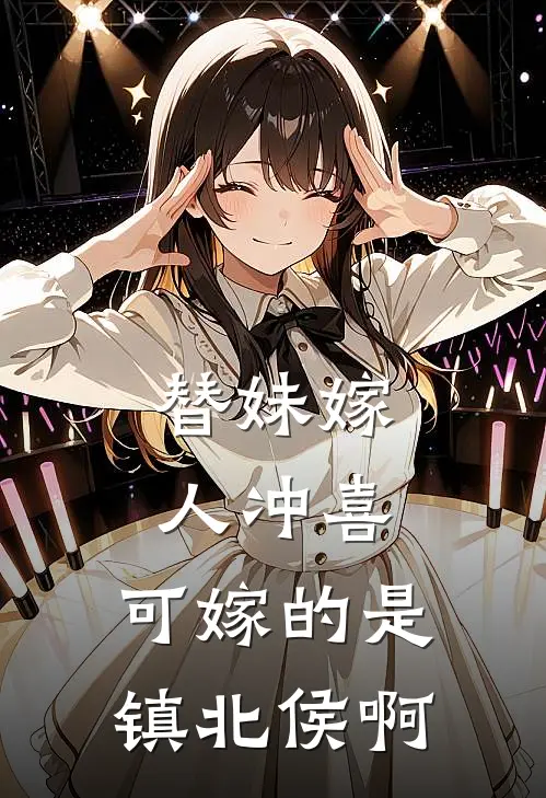 替妹嫁人冲喜，可嫁的是镇北侯啊