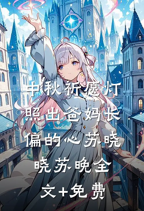 中秋祈愿灯，照出爸妈长偏的心苏晓晓苏晚全文+免费