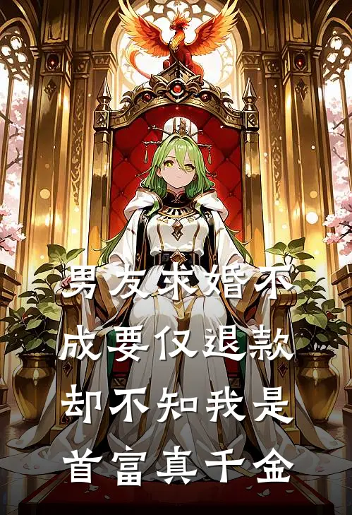男友求婚不成要仅退款，却不知我是首富真千金