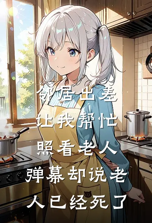 邻居出差让我帮忙照看老人，弹幕却说老人已经死了
