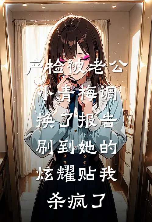 产检被老公小青梅调换了报告，刷到她的炫耀贴我杀疯了