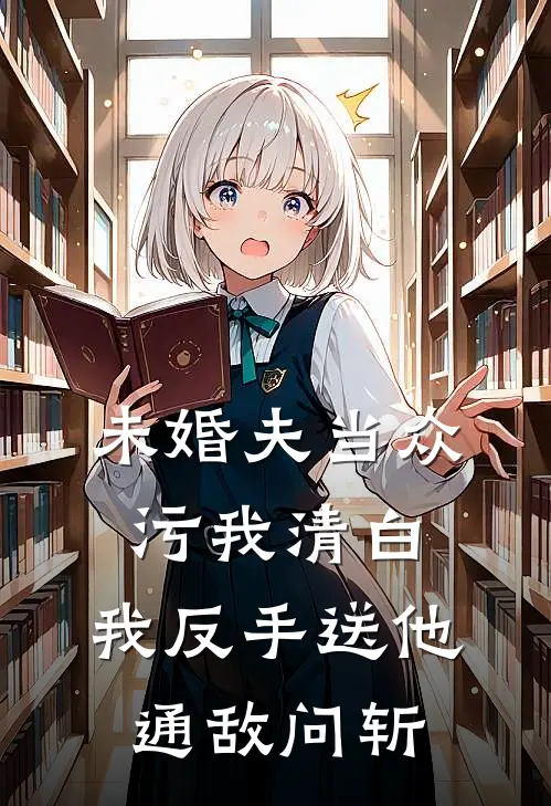 未婚夫当众污我清白，我反手送他通敌问斩