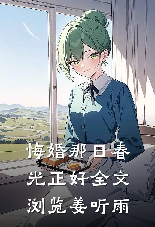 悔婚那日春光正好全文浏览姜听雨