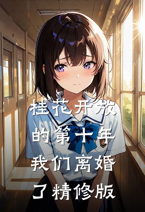 桂花开放的第十年，我们离婚了精修版