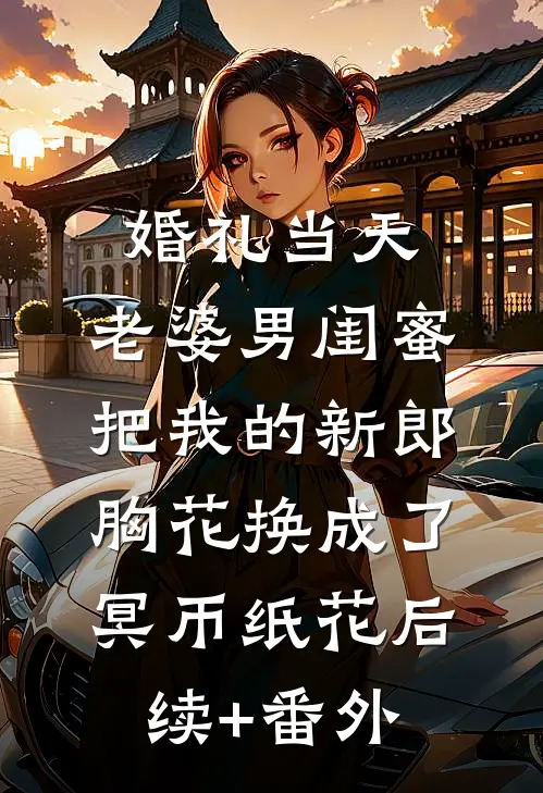 婚礼当天，老婆男闺蜜把我的新郎胸花换成了冥币纸花后续+番外