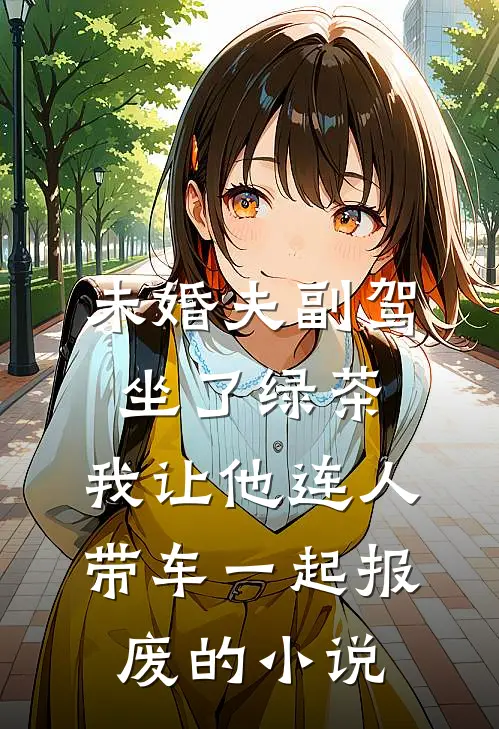 未婚夫副驾坐了绿茶，我让他连人带车一起报废的小说