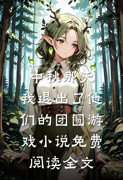 中秋那天，我退出了他们的团圆游戏小说免费阅读全文