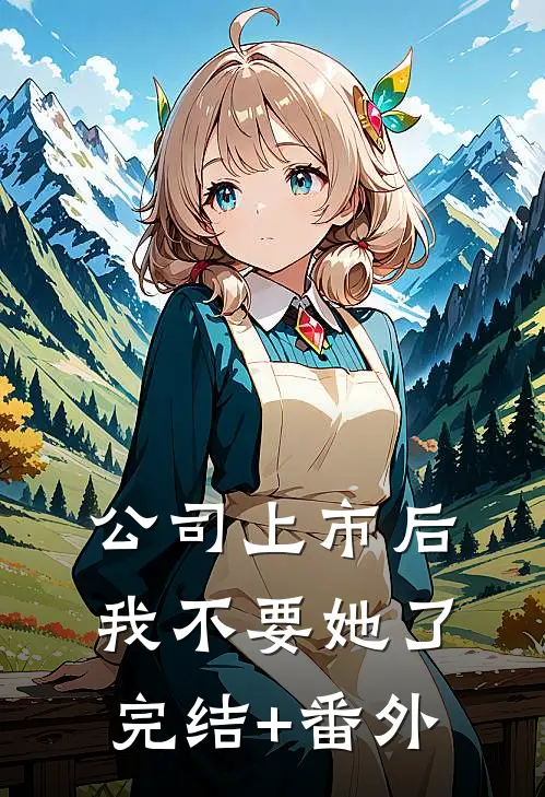 公司上市后，我不要她了完结+番外