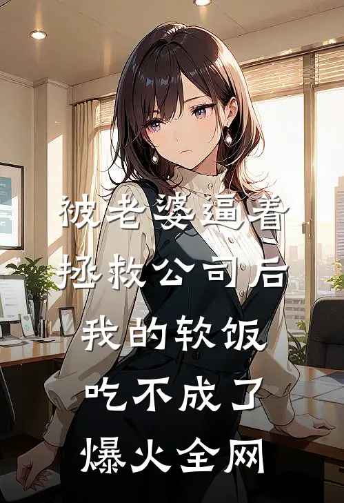 被老婆逼着拯救公司后，我的软饭吃不成了爆火全网