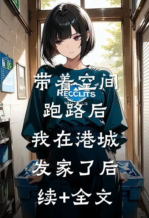 带着空间跑路后，我在港城发家了后续+全文