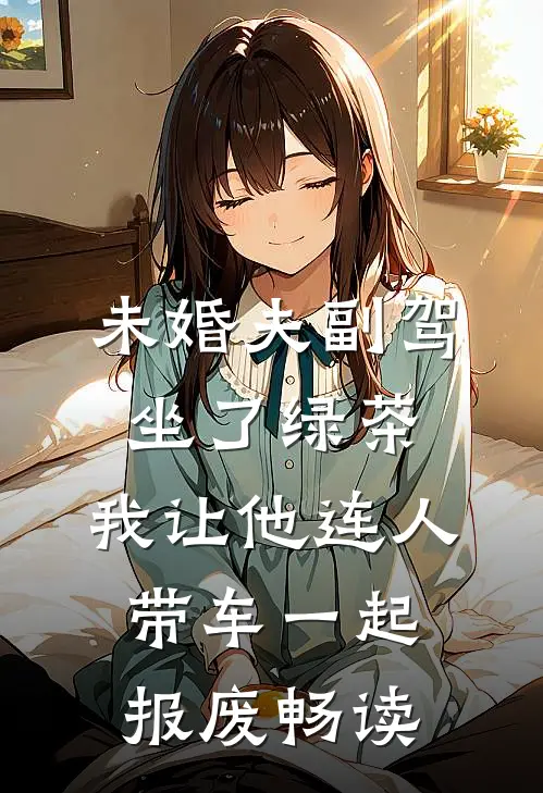 未婚夫副驾坐了绿茶，我让他连人带车一起报废畅读