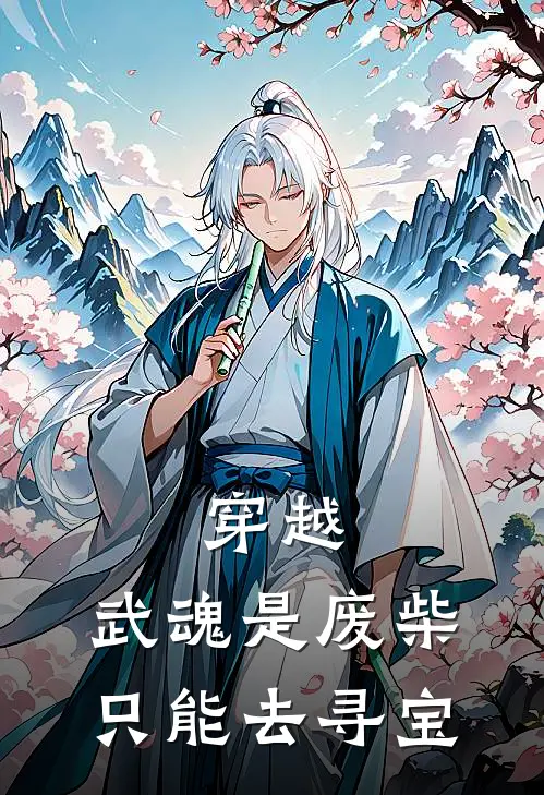 穿越：武魂是废柴，只能去寻宝