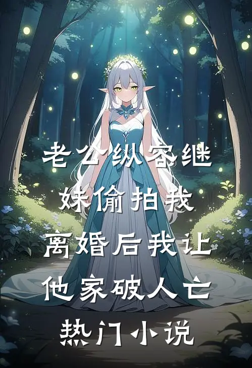 老公纵容继妹偷拍我，离婚后我让他家破人亡热门小说