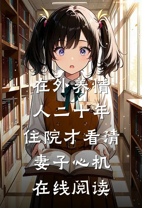 在外养情人二十年，住院才看清妻子心机在线阅读