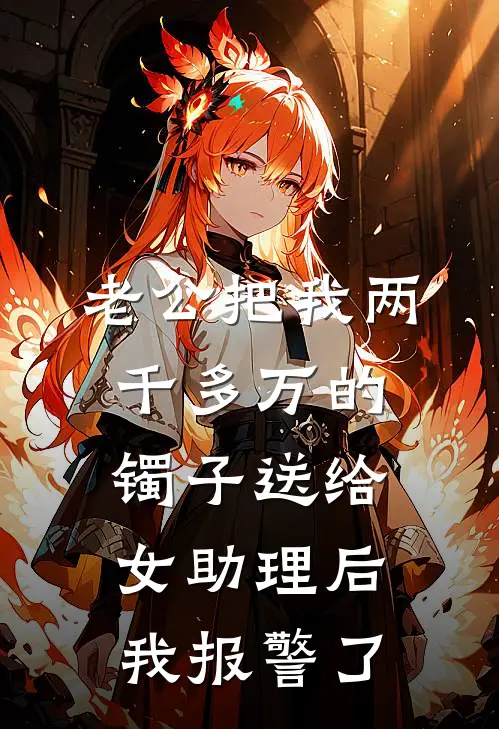 老公把我两千多万的镯子送给女助理后，我报警了